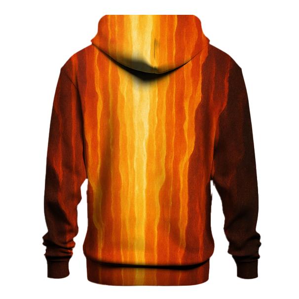 Solar Ember Cascade hoodie trends
