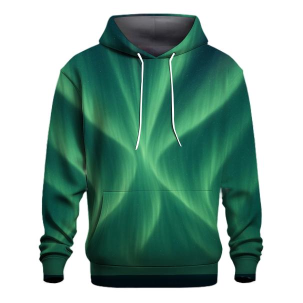Aurora Node Confluence graphic hoodies