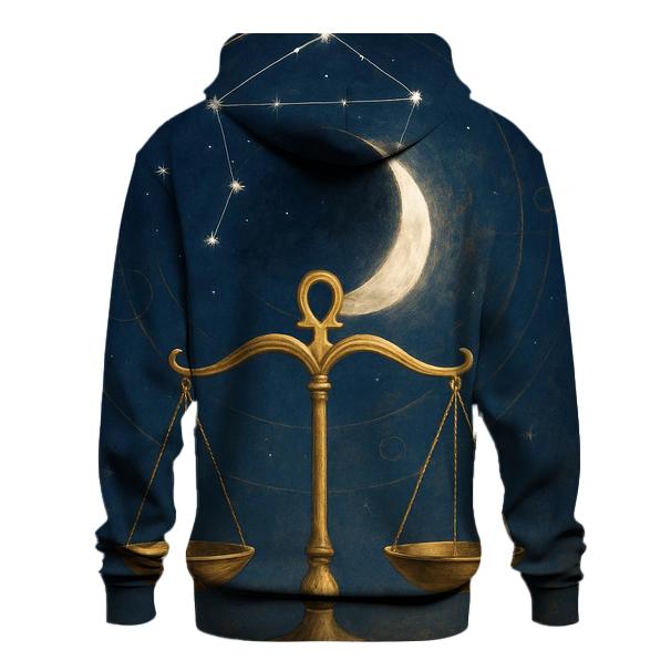 Luminous Libra Eclipse Balance hoodie designs