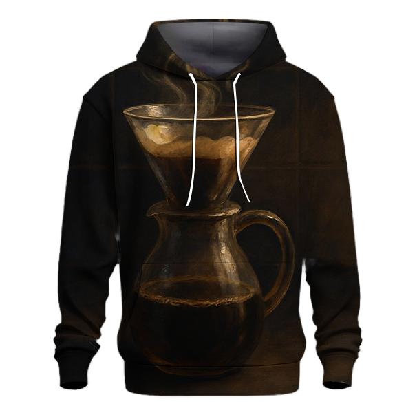 Midnight Pour Over lightweight hoodies