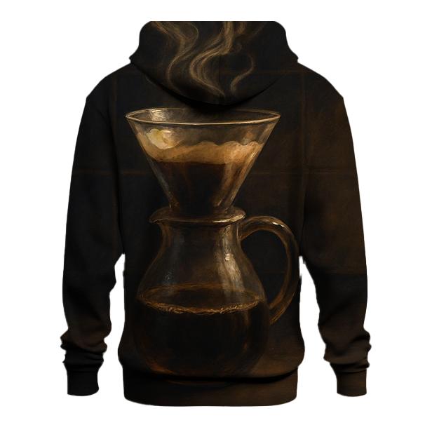 Midnight Pour Over lightweight hoodies