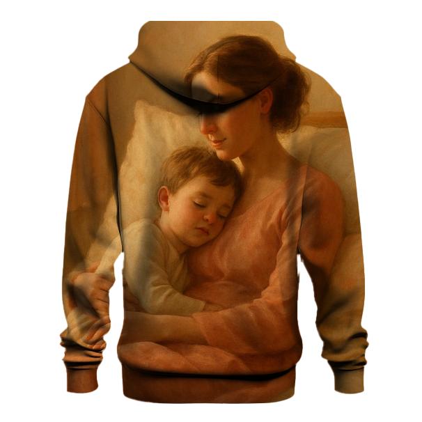 The First Harbor Of The Heart zip-up hoodies