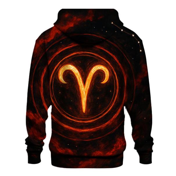 Aries Fire Gate Star Portal hoodie designs