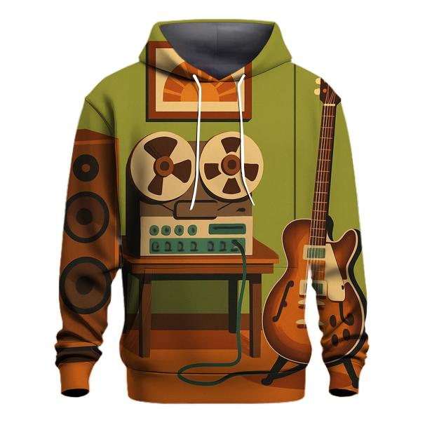Groove Studio Jam heavyweight hoodies