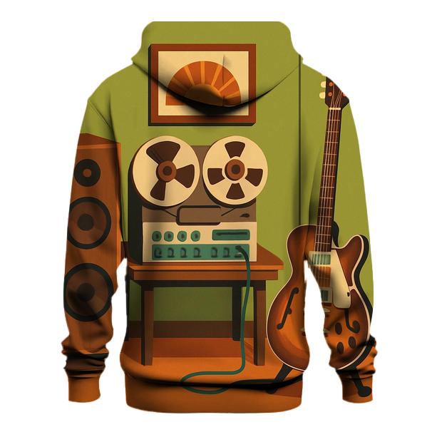 Groove Studio Jam heavyweight hoodies