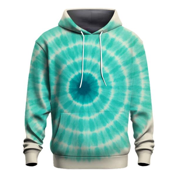 Lagoon Ring Bullseye Drift graphic hoodies