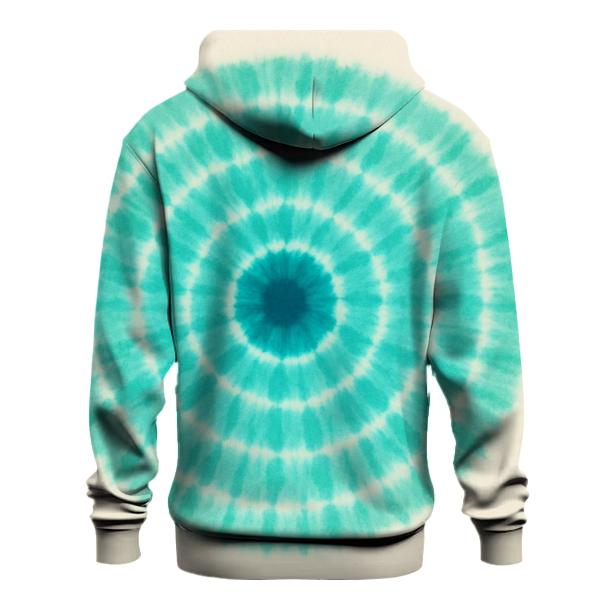 Lagoon Ring Bullseye Drift graphic hoodies