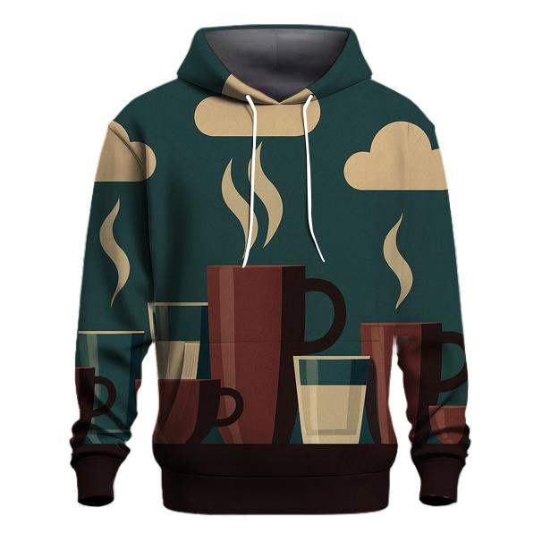 Espresso Skyline hoodies fashion