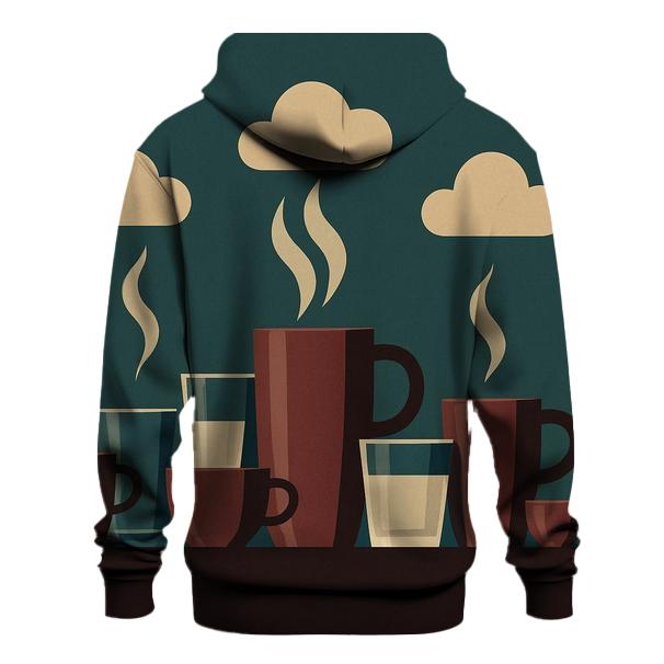 Espresso Skyline hoodies fashion