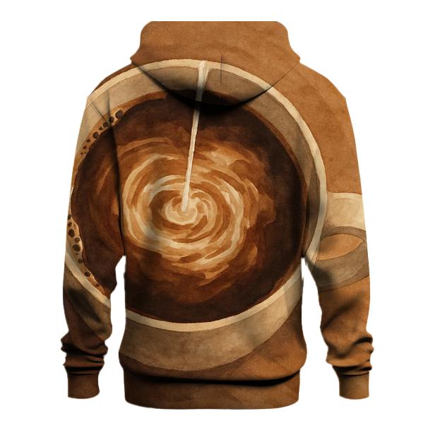 Cream Ripple Mug lightweight hoodies