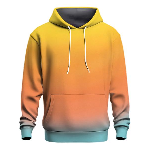 Citrus Sky Melt custom hoodies