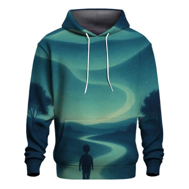 Her Voice Between Yesterday And Tomorrow designer hoodies