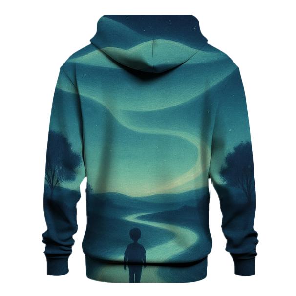 Her Voice Between Yesterday And Tomorrow designer hoodies