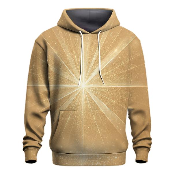 Champagne Prism Gala hoodies fashion