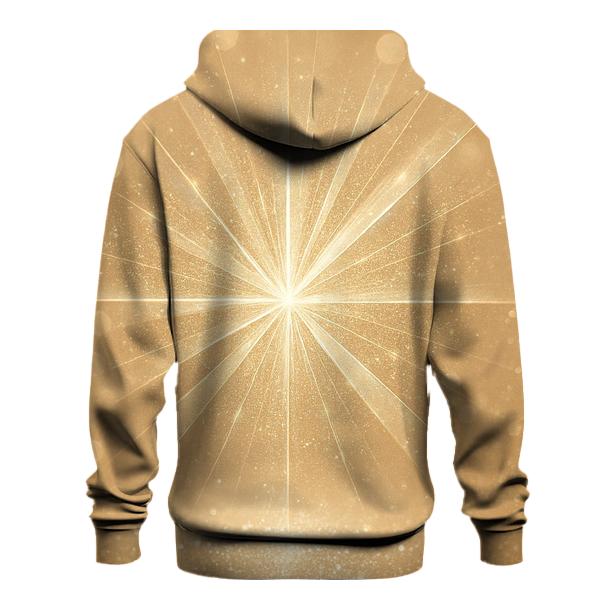 Champagne Prism Gala hoodies fashion