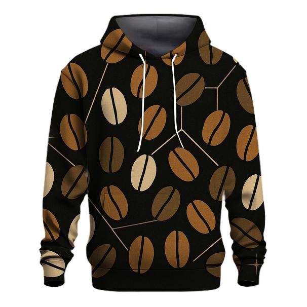 Bean Constellation Grid hoodie styles