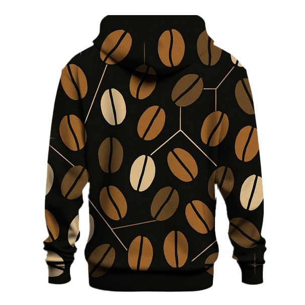 Bean Constellation Grid hoodie styles