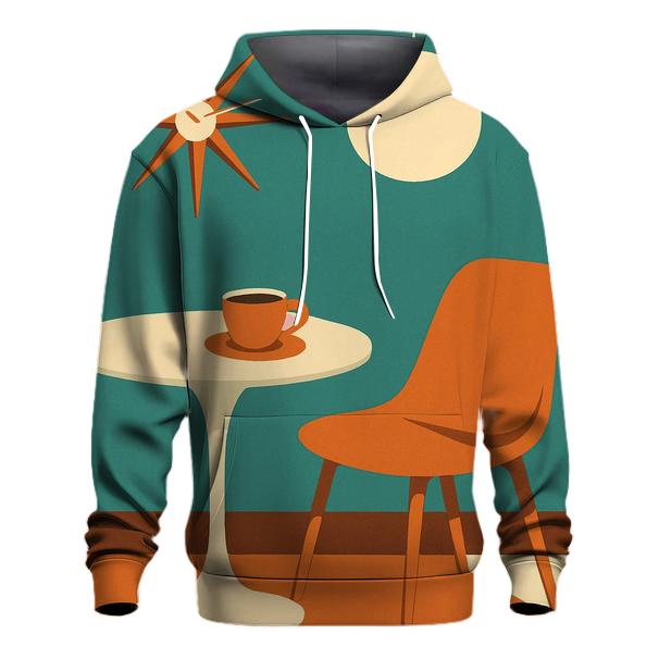 Atomic Coffee Lounge graphic hoodies