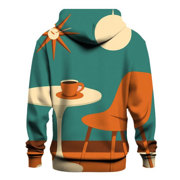 Atomic Coffee Lounge graphic hoodies