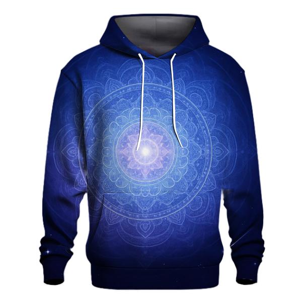 Celestial Mandala Drift heavyweight hoodies