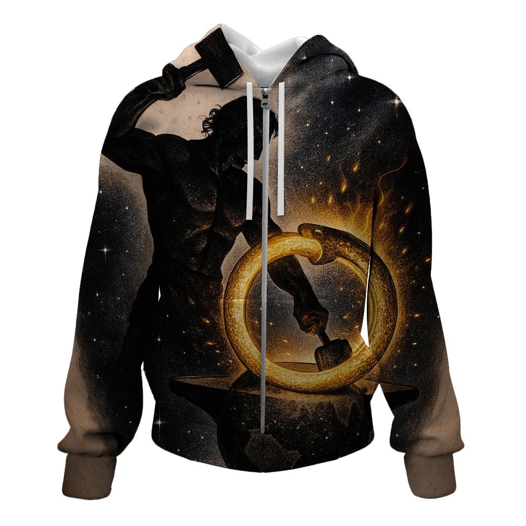 Starforge Smith Ouroboros heavyweight hoodies