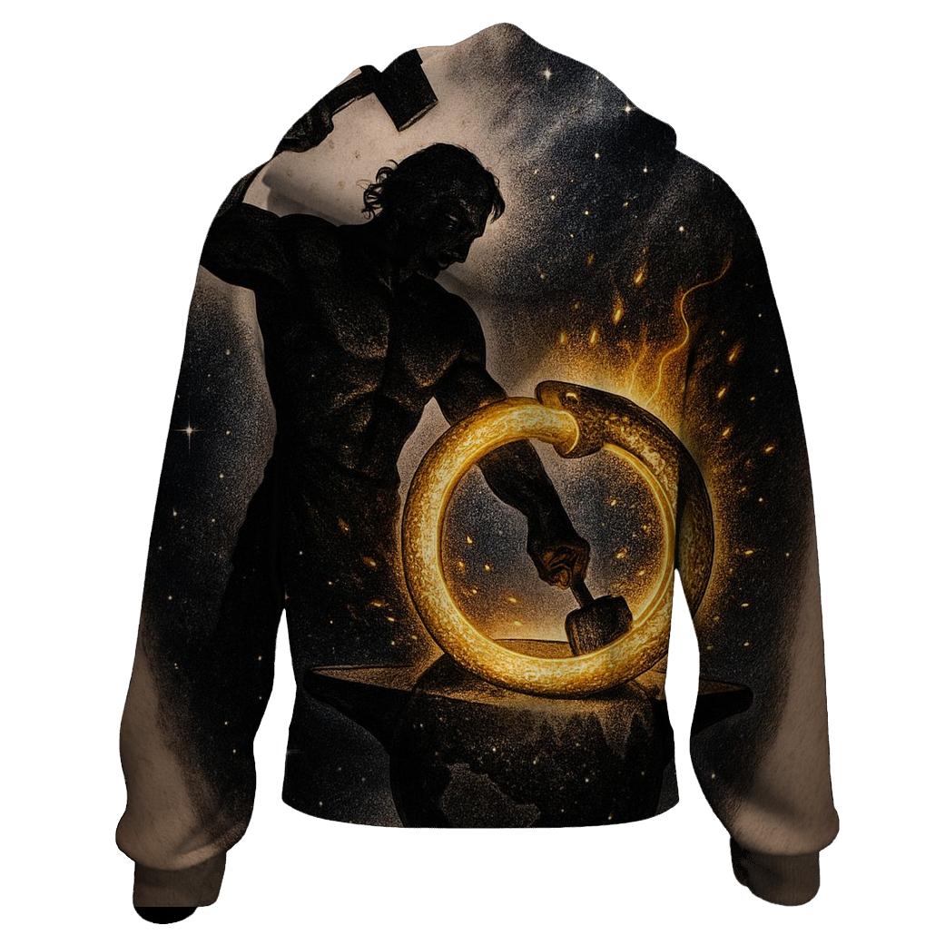 Starforge Smith Ouroboros heavyweight hoodies