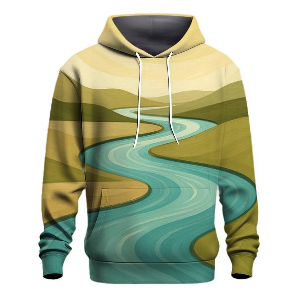 River Of Quiet Joy pullover hoodies