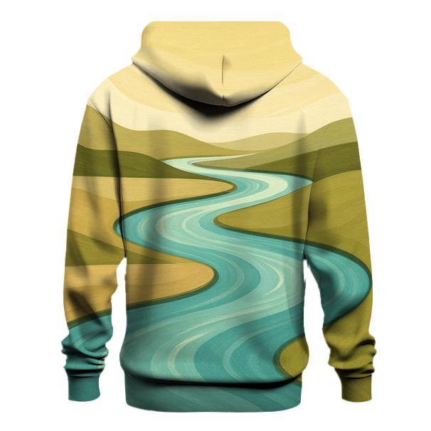 River Of Quiet Joy pullover hoodies