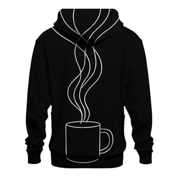 Drifting Steam Lines hoodie styles