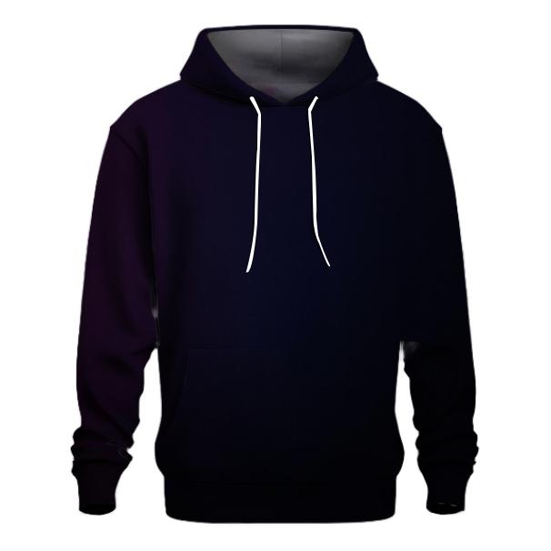 Plum To Midnight Fade premium hoodies