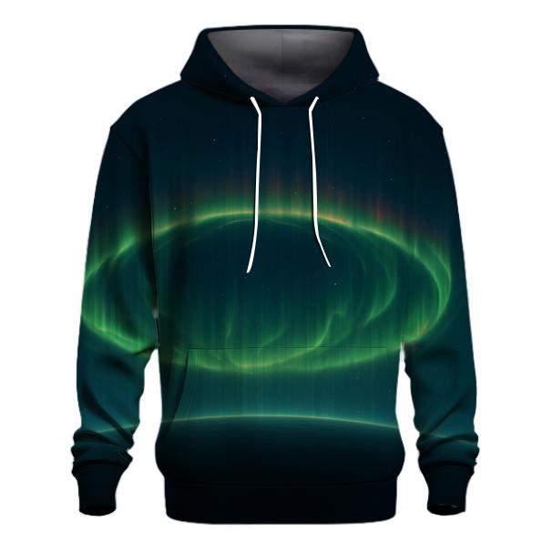 Polar Magnetosphere Crown hoodie styles