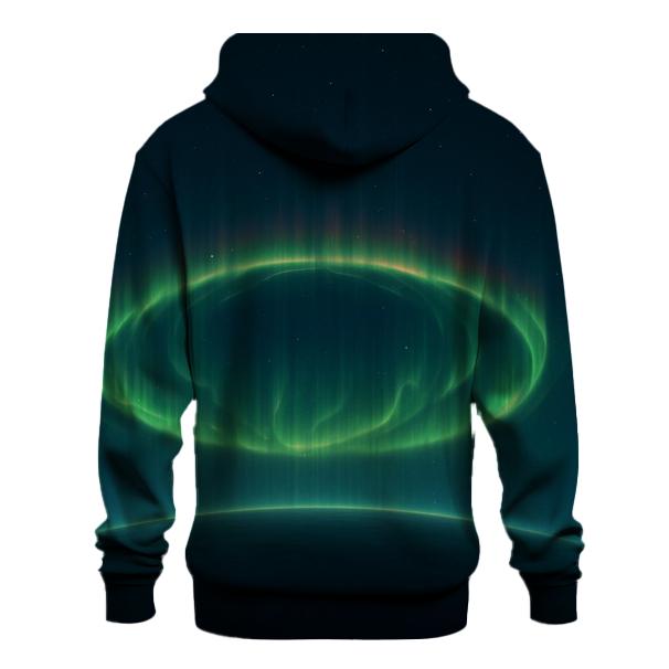 Polar Magnetosphere Crown hoodie styles