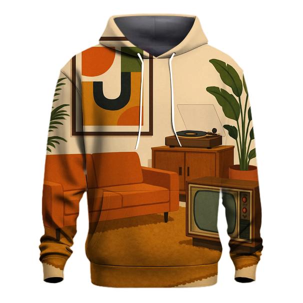 Living Room Groove Night hoodie trends