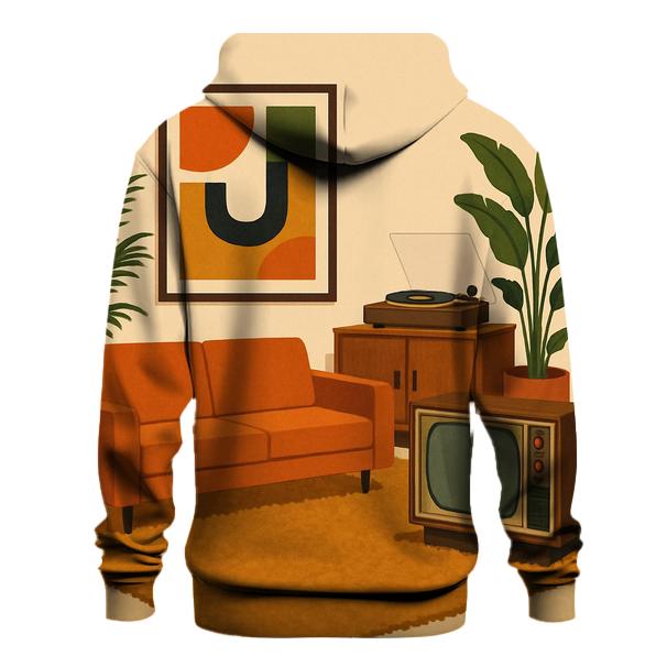 Living Room Groove Night hoodie trends