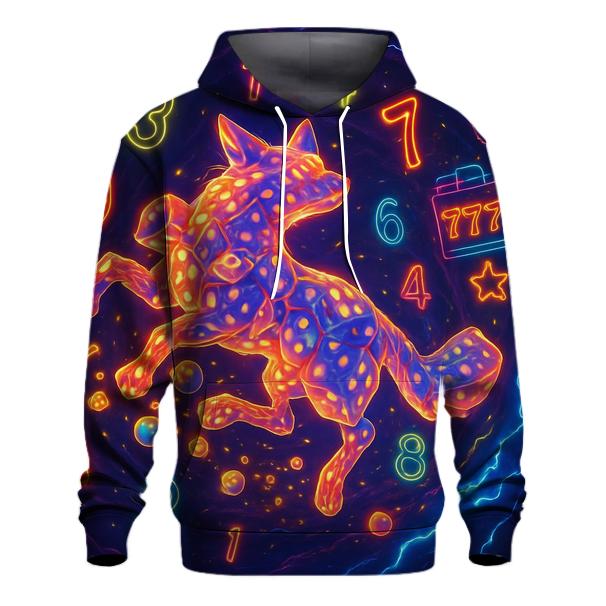 Cascade Of Quantum Dice hoodie trends
