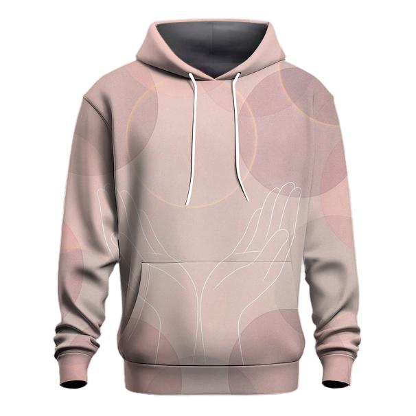 Circles Of Compassion designer hoodies