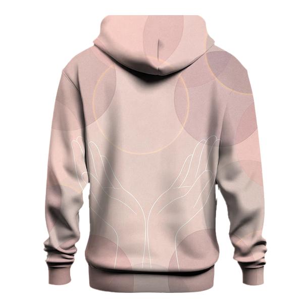 Circles Of Compassion designer hoodies