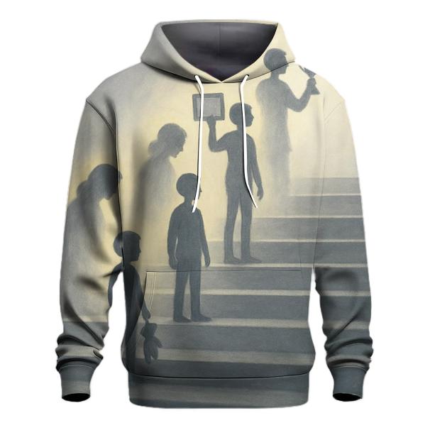 Her Shadow At The Edge Of Every Victory hoodies fashion