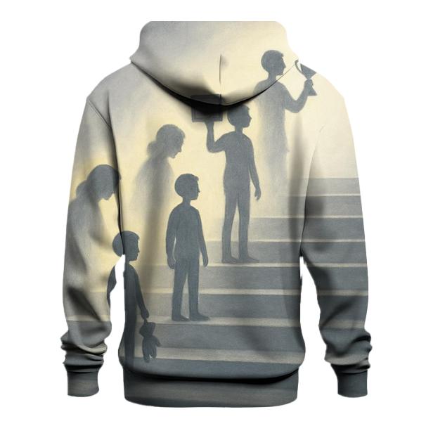 Her Shadow At The Edge Of Every Victory hoodies fashion