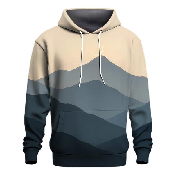 Mountain Silence custom hoodies