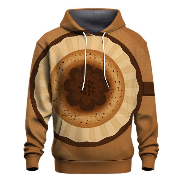 Filter Bloom Topview lightweight hoodies