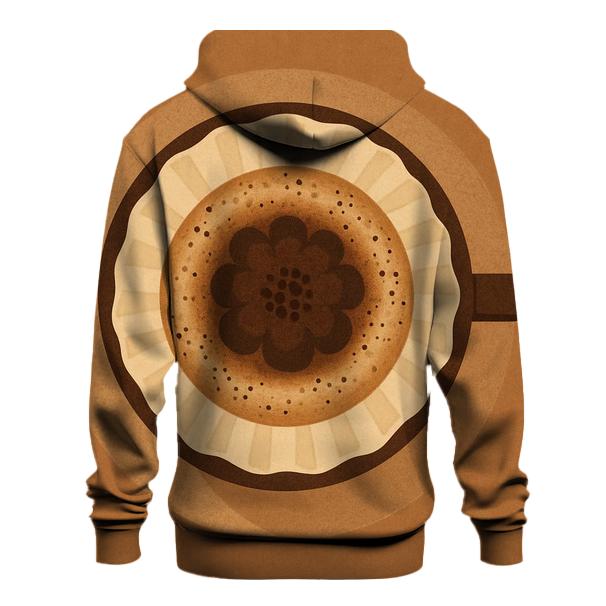Filter Bloom Topview lightweight hoodies