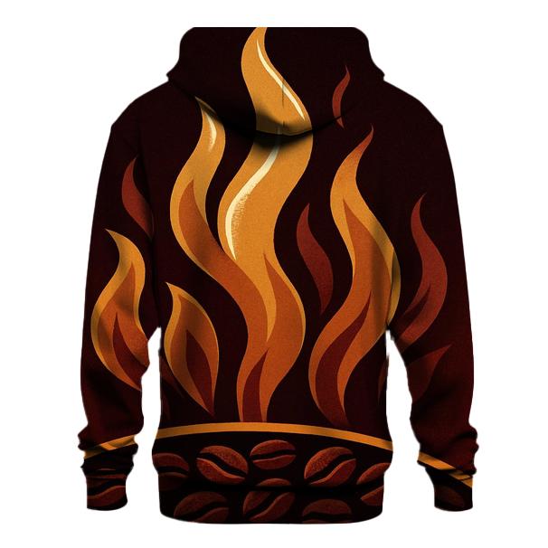 Roast Flame Arc hoodie designs