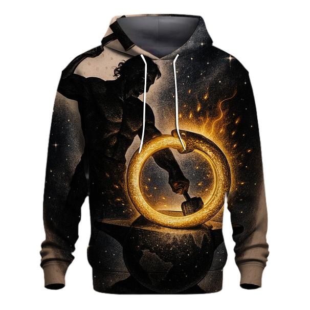 Starforge Smith Ouroboros hoodies fashion