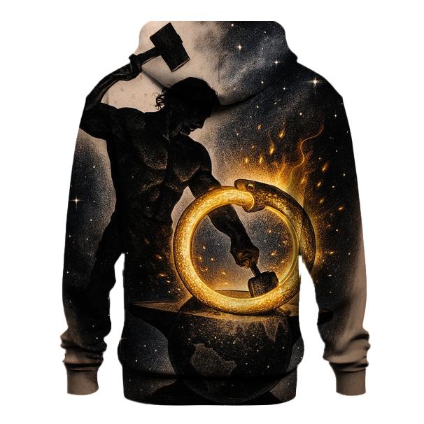 Starforge Smith Ouroboros hoodies fashion