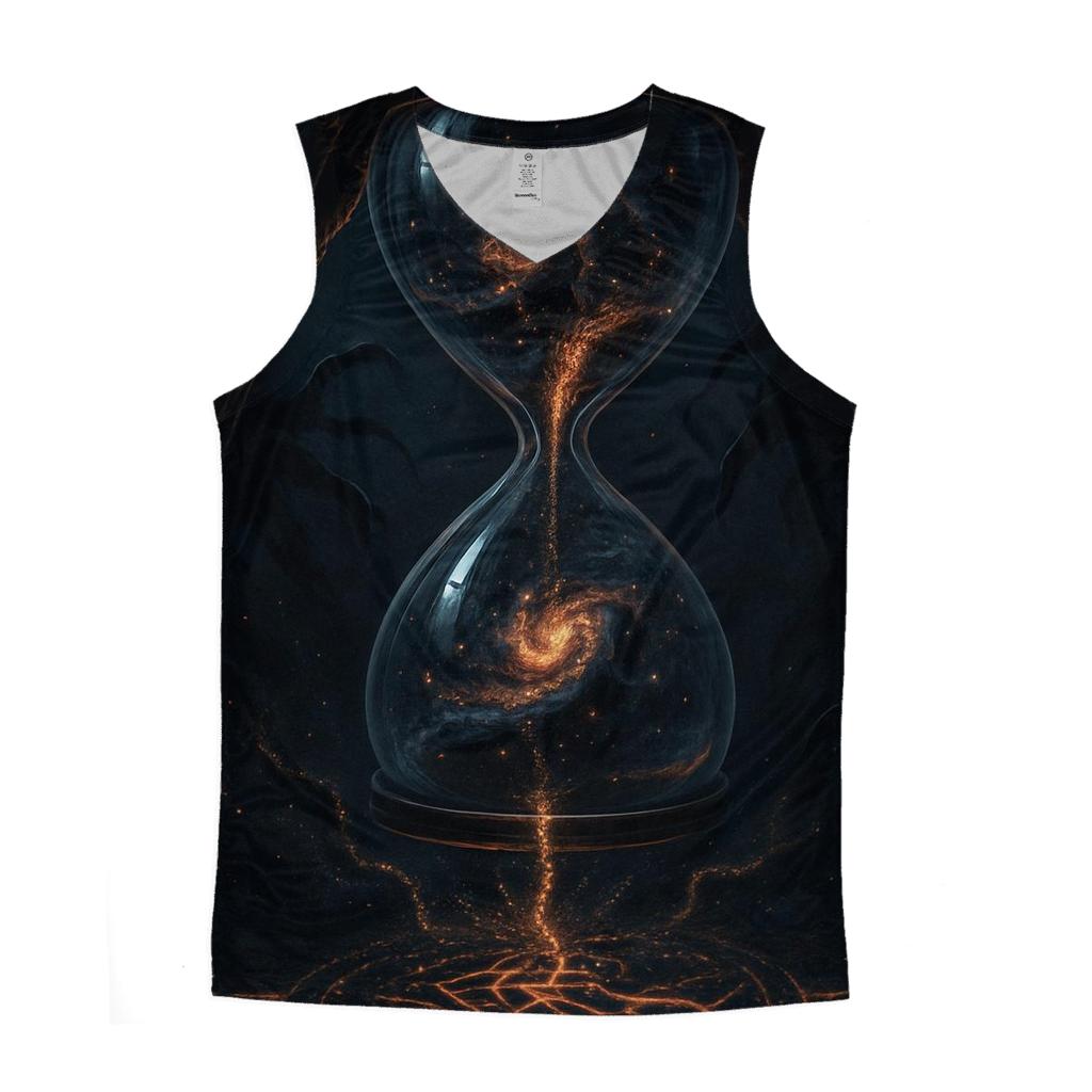 Hourglass Of Devoured Stars stylish racerback tanks