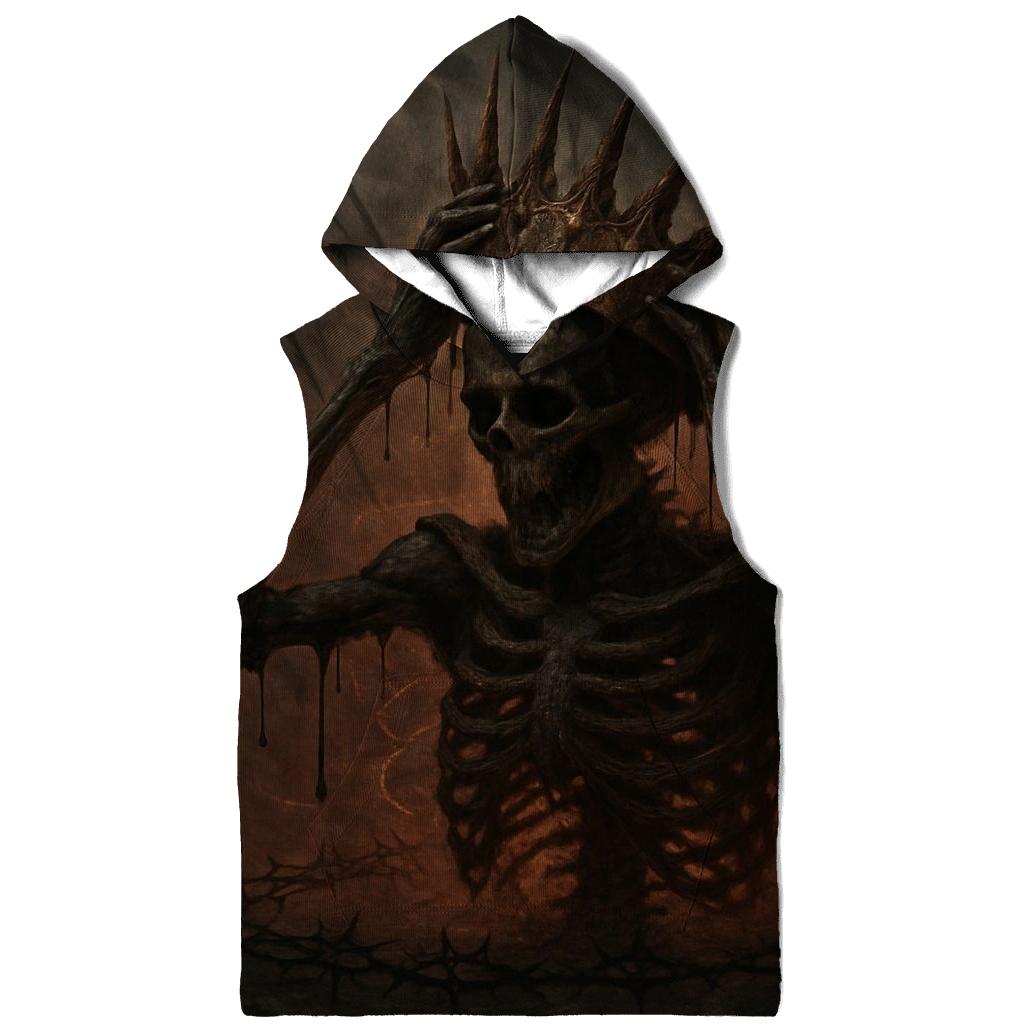 Infernal Crown Of Rusted Kings pullover hoodies