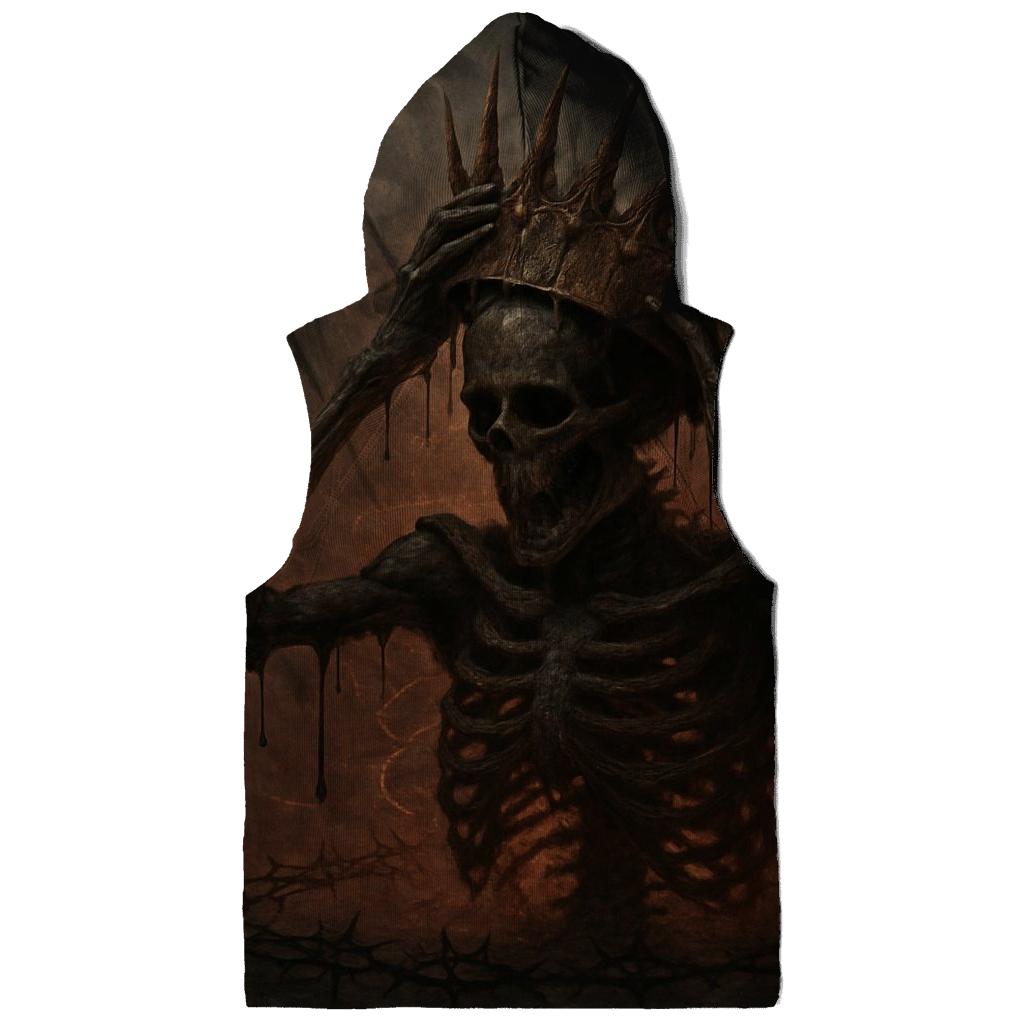 Infernal Crown Of Rusted Kings pullover hoodies