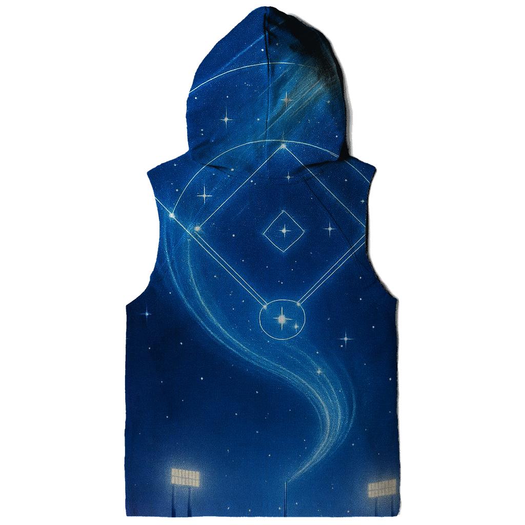 Sky Trail Home Run custom hoodies