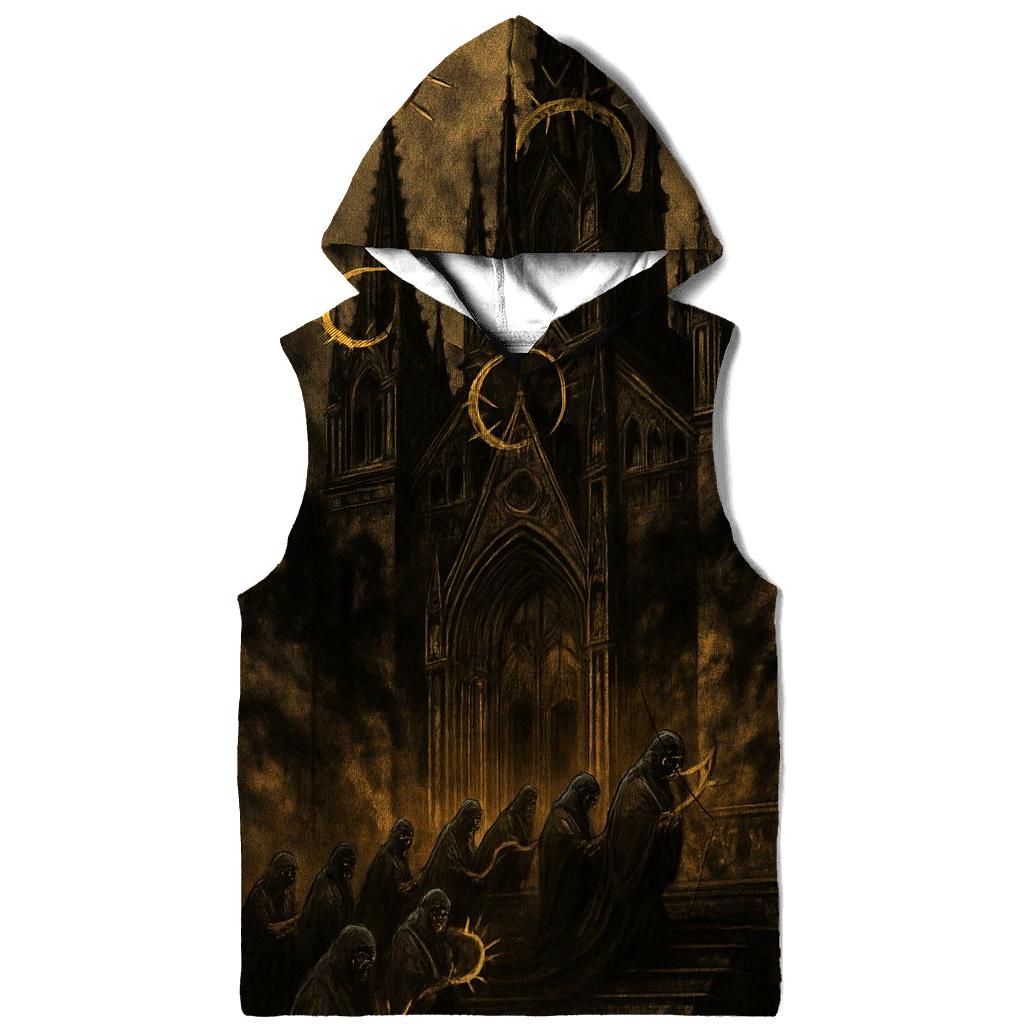 Cathedral Of Broken Halos hoodie styles